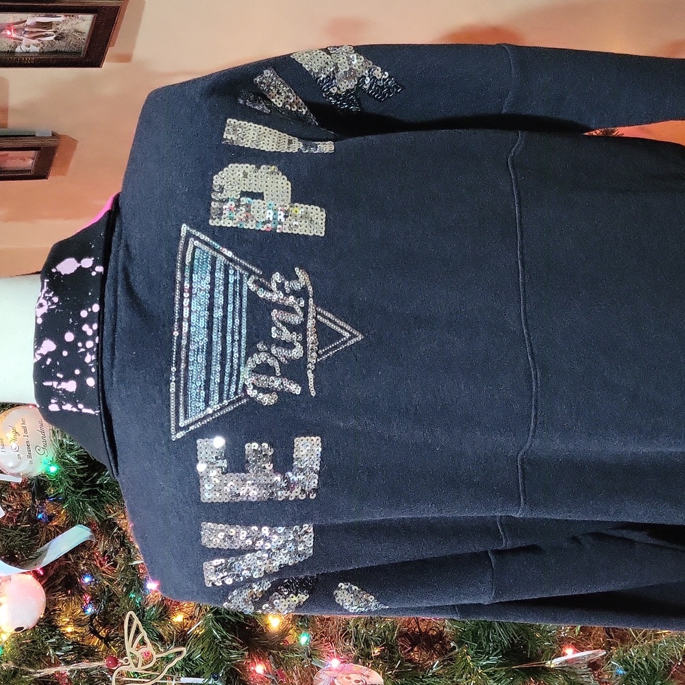 Victoria's Secret PINK Sweatshirt - Picture 8 of 14